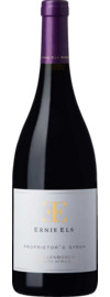 2017 Ernie Els Proprietor's Syrah