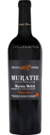 2021 Martin Melck Cabernet Sauvignon Family Reserve