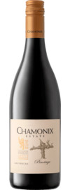 2020 Chamonix Greywacke Pinotage