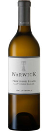 2023 Warwick Professor Black Sauvignon Blanc