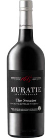 2016 The Senator Cape Late Bottled Vintage