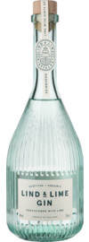 Lind & Lime Gin Organic