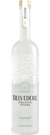 Belvedere Organic Vodka