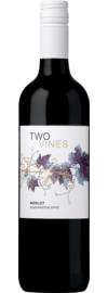 2019 Two Vines Merlot