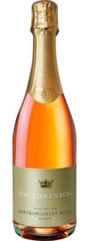 2020 Von Löwenberg Spätburgunder Rosé Sekt