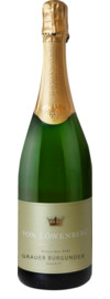 2020 Von Löwenberg Grauburgunder Sekt