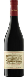 2019 Sierra Cantabria Unica Rioja Reserva