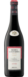 2019 Sierra Cantabria Cuvee Rioja