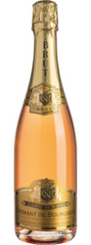 Comte de Ninot Crémant de Bourgogne Rosé