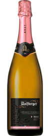 Wolfberger Crémant d’Alsace Rosé