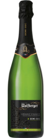 Wolfberger Crémant d’Alsace Collection Signature