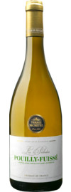 2021 Terres Secrètes Les Préludes Pouilly-Fuissé