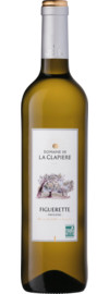 2022 Domaine de La Clapiere Figuerette Blanc