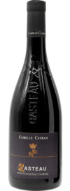 2021 Camille Cayran Rasteau Côtes du Rhône Bio