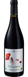 2022 L’Insouciante Côtes du Rhône Rouge Bio