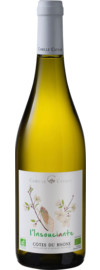 2023 L’Insouciante Côtes du Rhône Blanc Bio