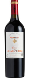 2018 Château Les Grands Sillons Pomerol