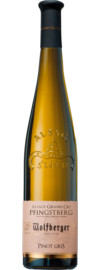 2018 Wolfberger Pinot Gris Pfingstberg Grand Cru
