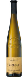 2018 Wolfberger Gewürztraminer Hengst Grand Cru