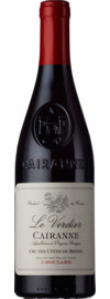 2022 Le Verdier Cairanne Cru