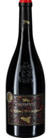 2021 Gergenti Il Vero Siciliano Rosso