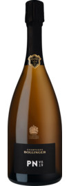 Champagne Bollinger PN-VZ 19