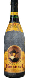 1964 Faustino I Rioja Gran Reserva 1964