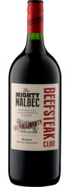 2021 Beefsteak Club The Mighty Malbec