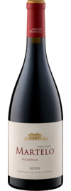 2016 Torre de Oña Martelo Rioja Reserva