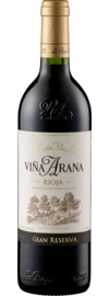 2016 Viña Arana Rioja Gran Reserva