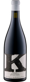2018 K The Beautiful Syrah