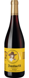 2023 Faustino VII Rioja Tempranillo