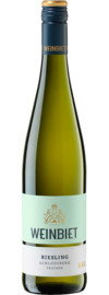 2022 Weinbiet Haardter Schlossberg Riesling
