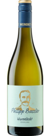 2022 Weinbiet Philipp Bassler Wurzelecht Riesling