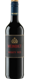 2022 Weinbiet Mighty Red Rotweincuvée
