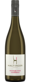 2022 Haltinger Winzer Weißburgunder Chardonnay QbA