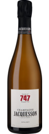 Champagne Jacquesson Cuvée No.747