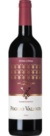2014 Le Pupille Poggio Valente Toscana Rosso