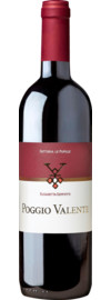 2018 Le Pupille Poggio Valente Toscana Rosso