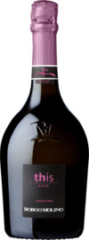 Borgo Molino Cuvée This Rosé Spumante