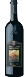 2019 Poggio all' Oro Brunello