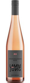 2023 Lamm Jung Meister Spätburgunder Rosé QbA