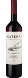 2022 Catena Cabernet Sauvignon