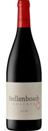 2020 Stellenbosch Syrah Reserve