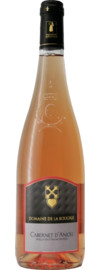2023 Domaine de la Bougrie Cabernet d'Anjou Rosé