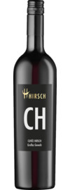 Hirsch CH Großes Geweih Cuvée Rot