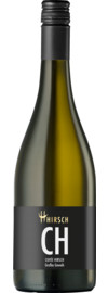 Hirsch CH Großes Geweih Cuvée Weiß
