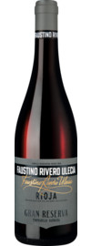 2016 Faustino Rivero Ulecia Rioja Gran Reserva