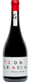 2018 Con Gracia Graciano de Rioja Vega