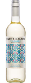 2023 Sierra Salinas Macabeo Blanco